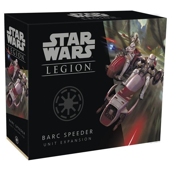 Star Wars : Legion - BARC Speeder Unit Expansion