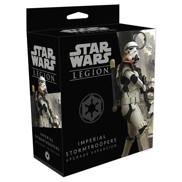 Star Wars : Legion - Imperial Stormtroopers Upgrade Expansion