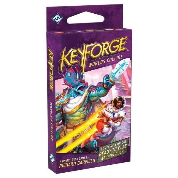 KeyForge : Worlds Collide - Archon Deck