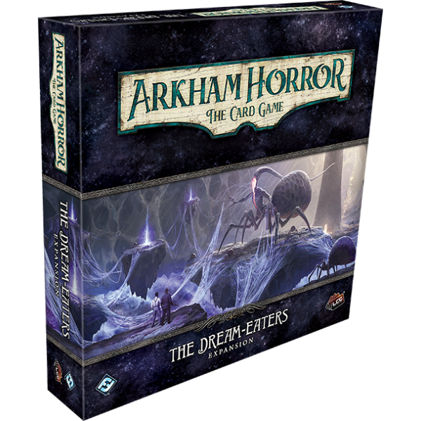 Arkham Horror : The Card Game - The Dream Eaters Expansion