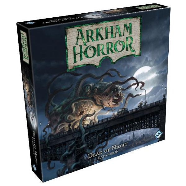 Arkham Horror : Dead of Night