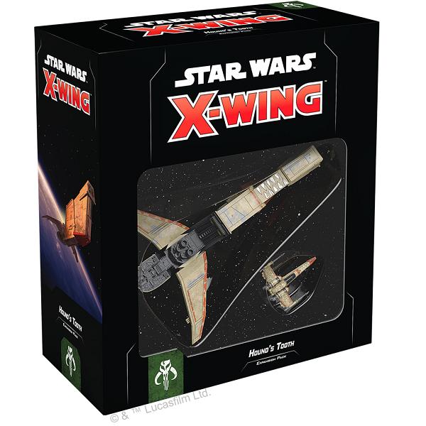 Star Wars : X-Wing Second Edition - Hound's Tooth Expansion Pack