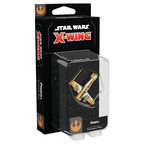 Star Wars : X-Wing Second Edition - Fireball Expansion Pack