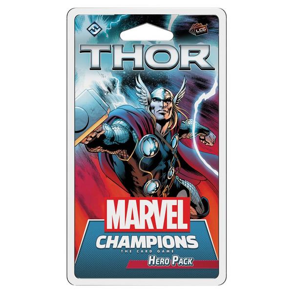 Marvel Champions : The Card Game - Thor Hero Pack