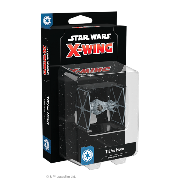 Star Wars : X-Wing Second Edition - TIE/rb Heavy Expansion Pack