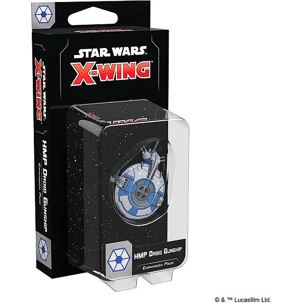 Star Wars : X-Wing Second Edition - HMP Droid Gunship Expansion Pack