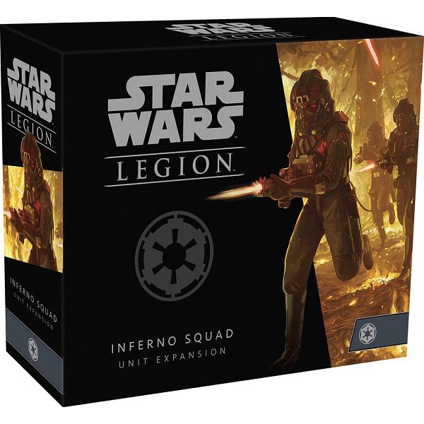 Star Wars : Legion - Inferno Squad Unit Expansion