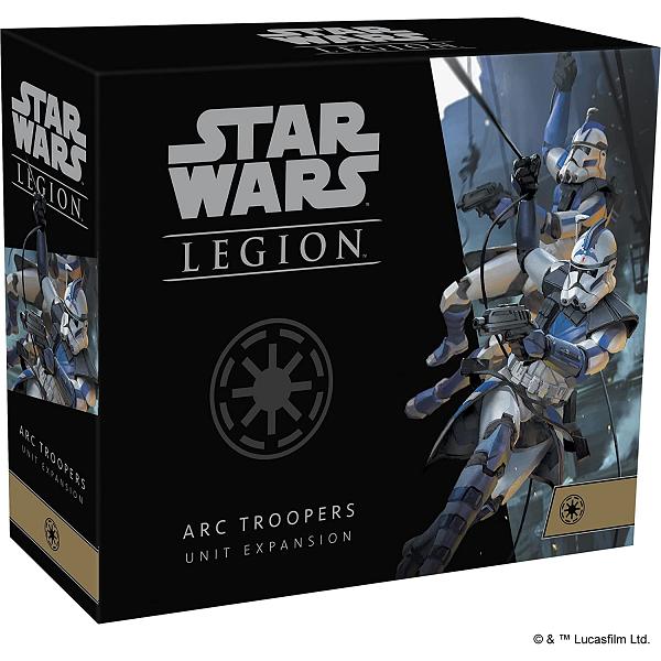 Star Wars : Legion - ARC Troopers Unit Expansion