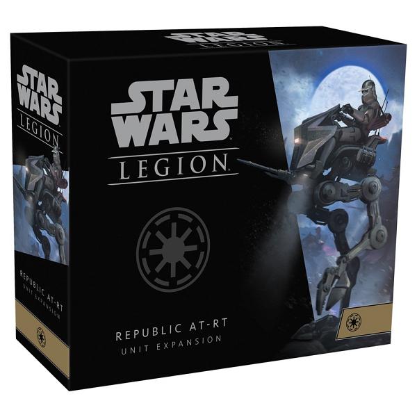 Star Wars : Legion - Republic AT-RT Unit Expansion