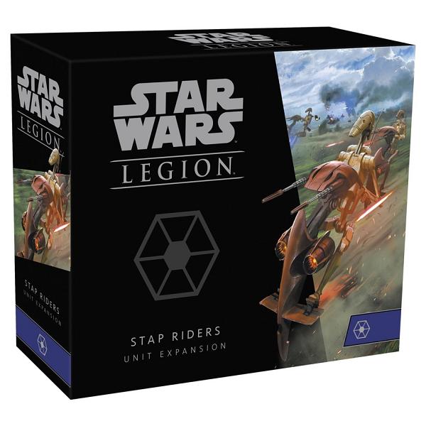 Star Wars : Legion - STAP Riders Unit Expansion