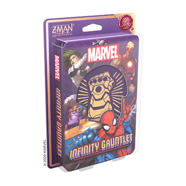 Marvel : Infinity Gauntlet - A Love Letter Game