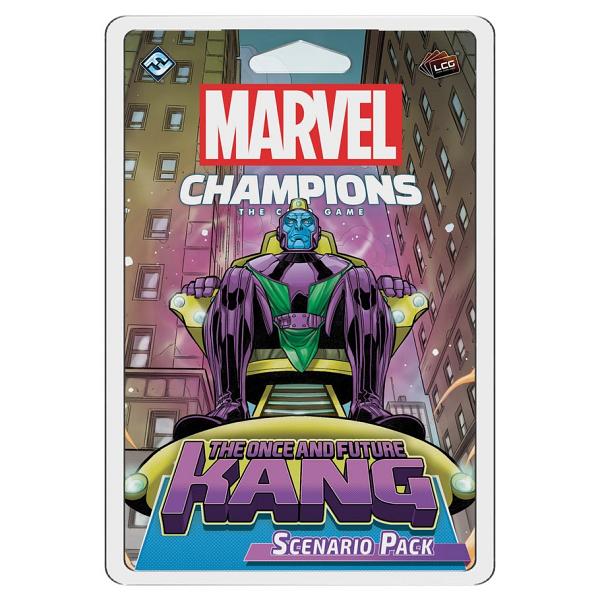 Marvel Champions : The Card Game - Once and Future Kang Scenario Pack