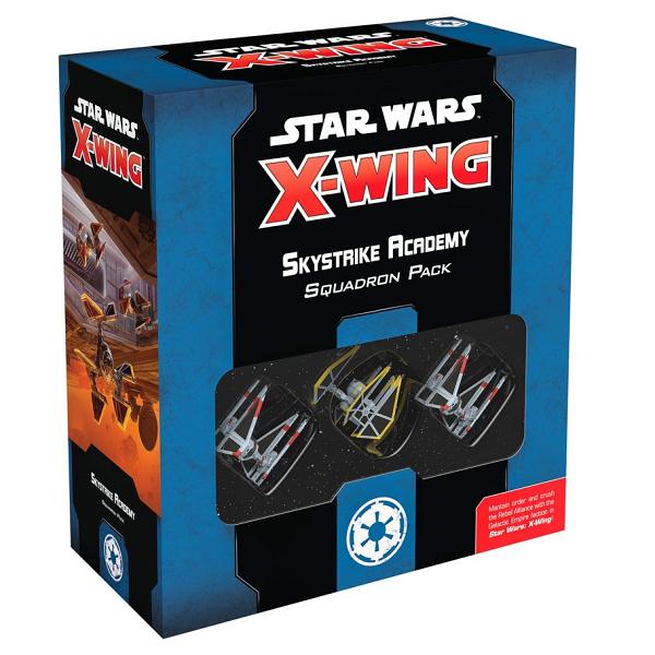 Star Wars : X-Wing Second Edition - Skystrike Academy Squadron Pack