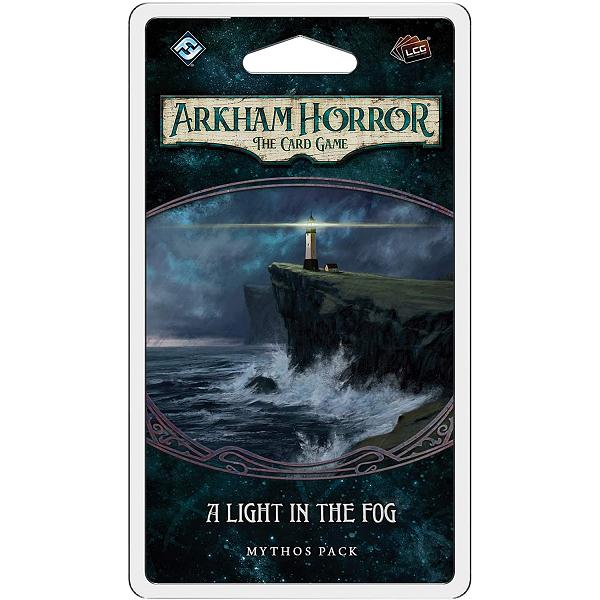 Arkham Horror : The Card Game - A Light in the Fog Mythos Pack