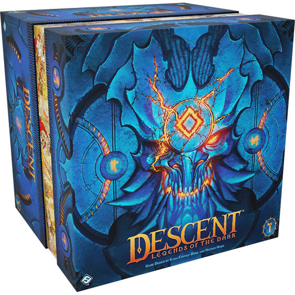 Descent : Legends of the Dark