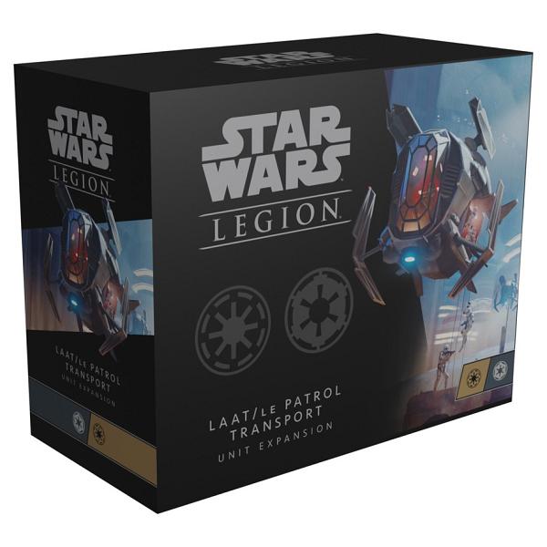 Star Wars : Legion - LAAT/le Patrol Transport Unit Expansion