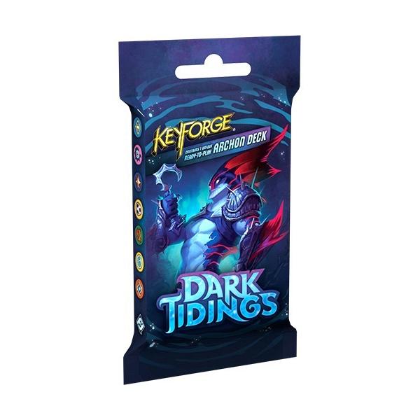 KeyForge : Dark Tidings - Archon Deck