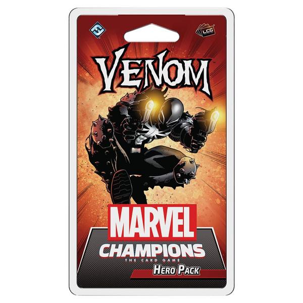 Marvel Champions : The Card Game - Venom Hero Pack