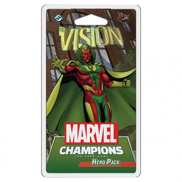 Marvel Champions : The Card Game - Vision Hero Pack