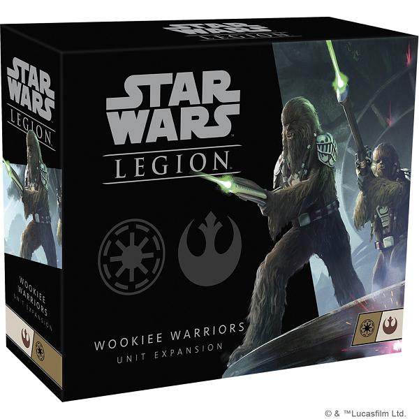 Star Wars : Legion - Wookiee Warriors Unit Expansion