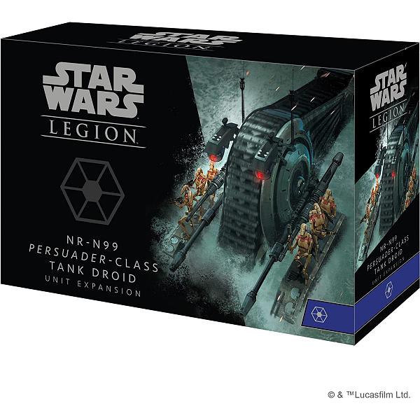 Star Wars : Legion - NR-N99 Persuader-class Tank Droid Unit Expansion