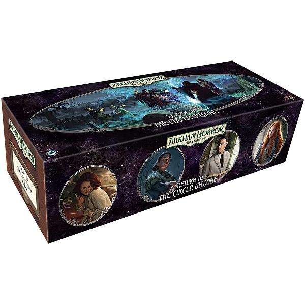 Arkham Horror : The Card Game - Return to the Circle Undone Upgrade Expansion