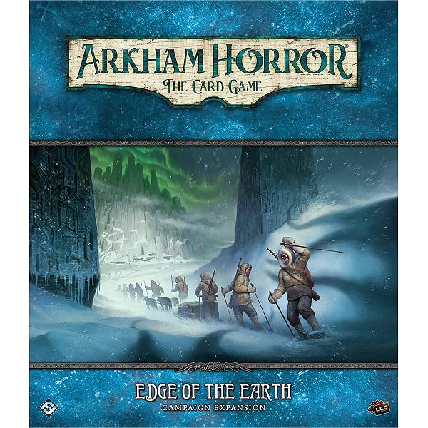 Arkham Horror : The Card Game - Edge of the Earth Campaign Expansion