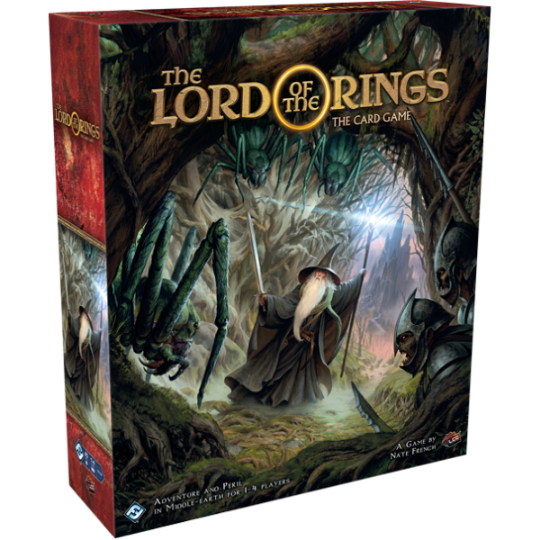 The Lord of the Rings : The Card Game - Revised Core Set