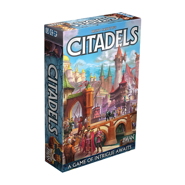 Citadels Revised Edition