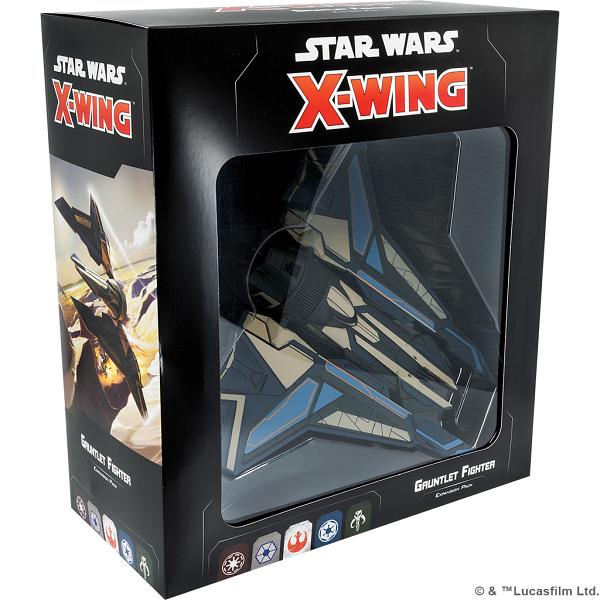 Star Wars : X-Wing Second Edition - Gauntlet Expansion Pack