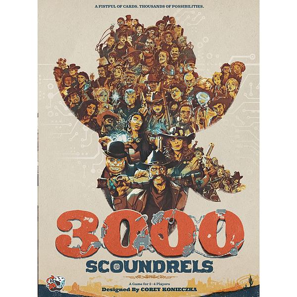 3000 Scoundrels