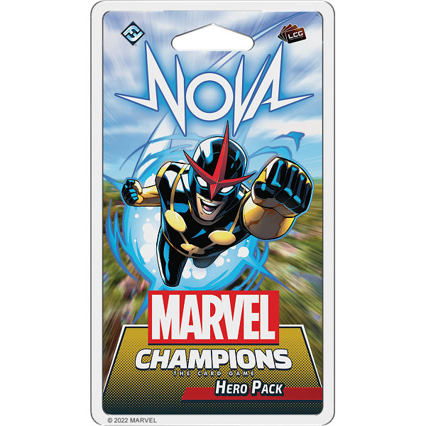 Marvel Champions : The Card Game - Nova Hero Pack