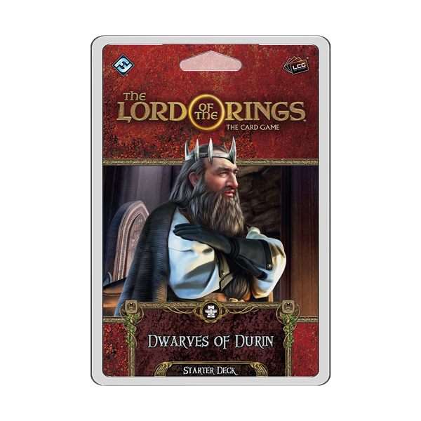 The Lord of the Rings : The Card Game - Dwarves of Durin Starter Deck