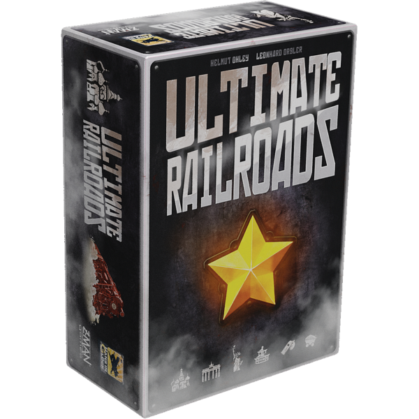 Ultimate Railroads