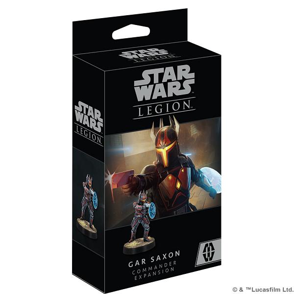 Star Wars : Legion - Gar Saxon Commander Expansion