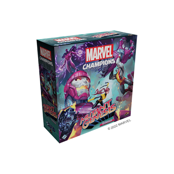 Marvel Champions : The Card Game - Mutant Genesis Expansion