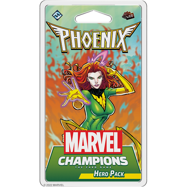 Marvel Champions : The Card Game - Phoenix Hero Pack