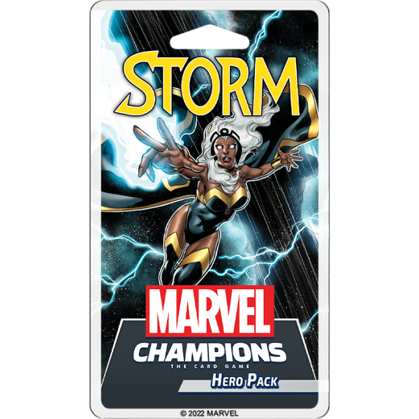 Marvel Champions : The Card Game - Storm Hero Pack