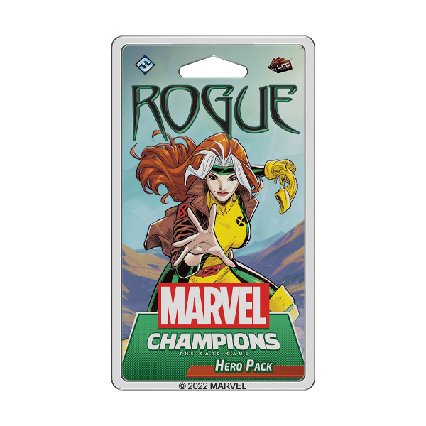 Marvel Champions : The Card Game - Rogue Hero Pack