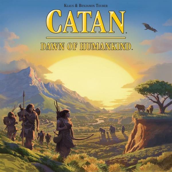 Catan : Dawn of Humankind