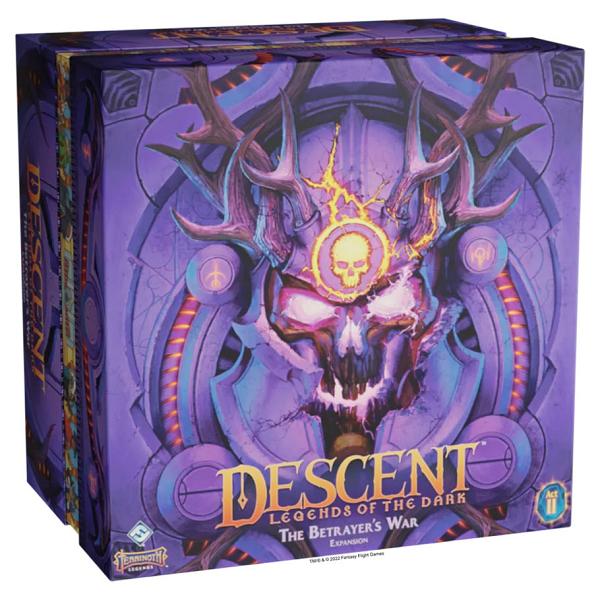 Descent : Legends of the Dark - The Betrayer's War Expansion