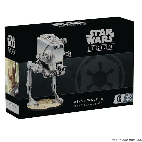 Star Wars : Legion - AT-ST Walker Unit Expansion