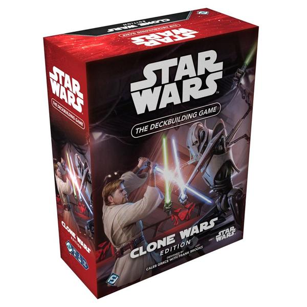 Star Wars: The Deckbuilding Game - Clone Wars