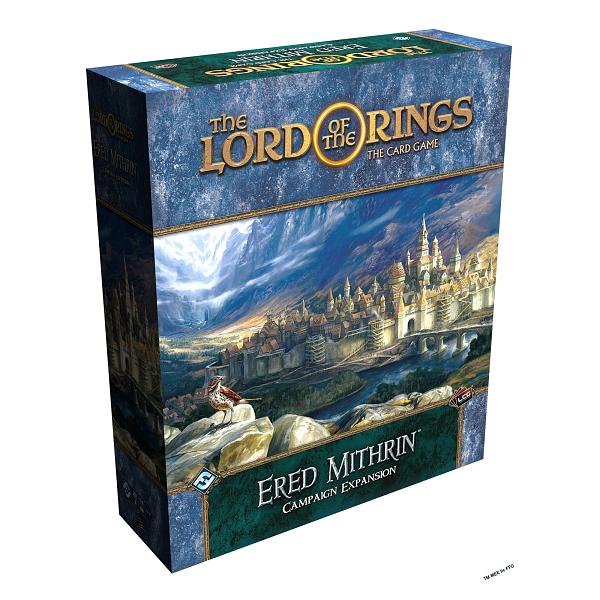 The Lord of the Rings : The Card Game - Ered Mithrin Campaign Expansion