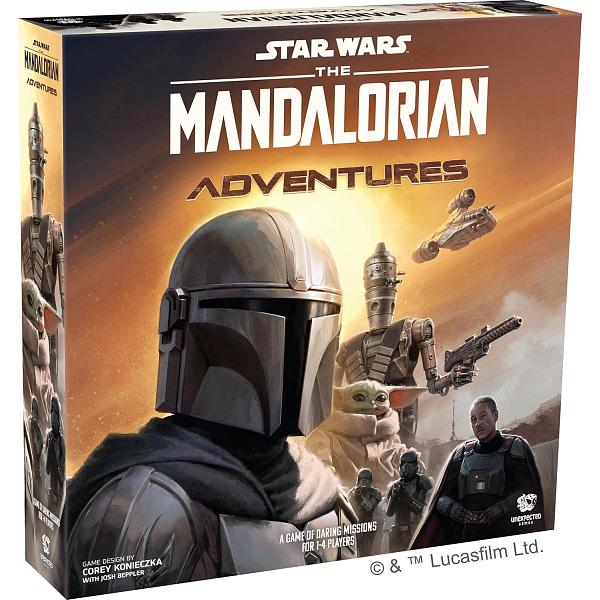 Star Wars : The Mandalorian Adventures