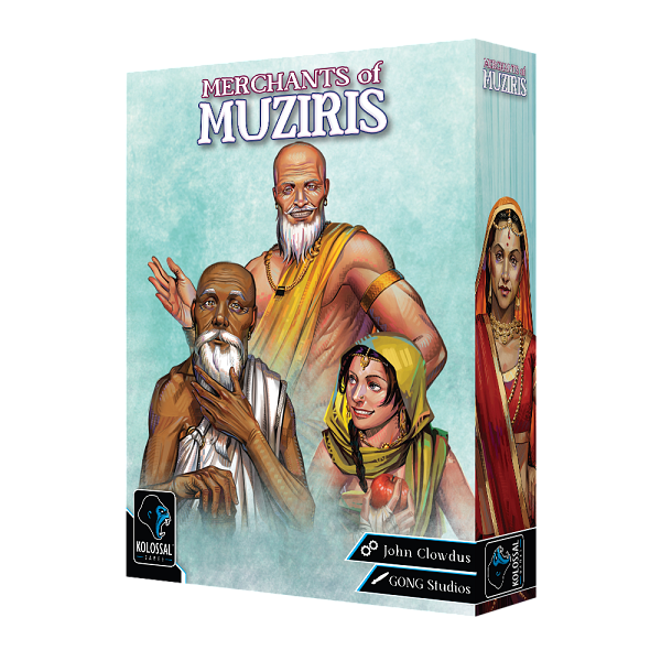 Merchants of Muziris