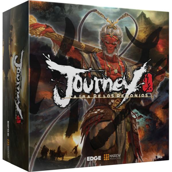 Journey : Wrath of Demons