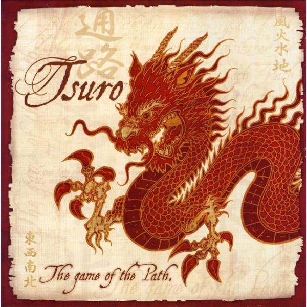 Tsuro : The Game of the Path