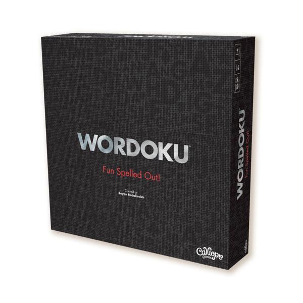 Wordoku