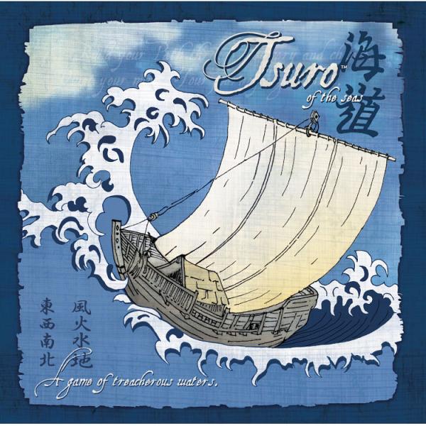 Tsuro : Of the seas